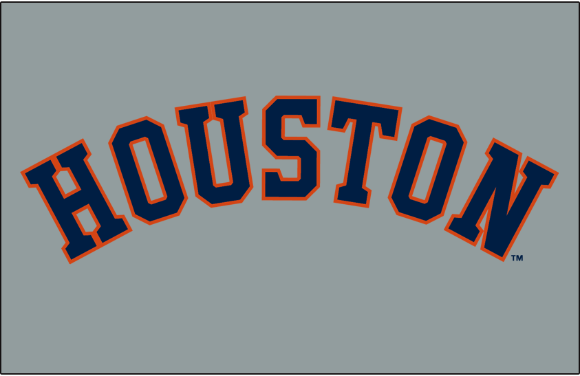 Houston Astros 2013-Pres Jersey Logo iron on transfers for clothing version 2